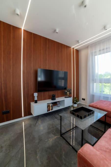 Apartament Koral - Kompozytorow Polskich 7 Lublin Luaran gambar
