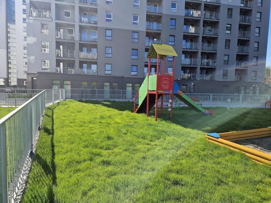 Apartament Koral - Kompozytorow Polskich 7 Lublin Luaran gambar