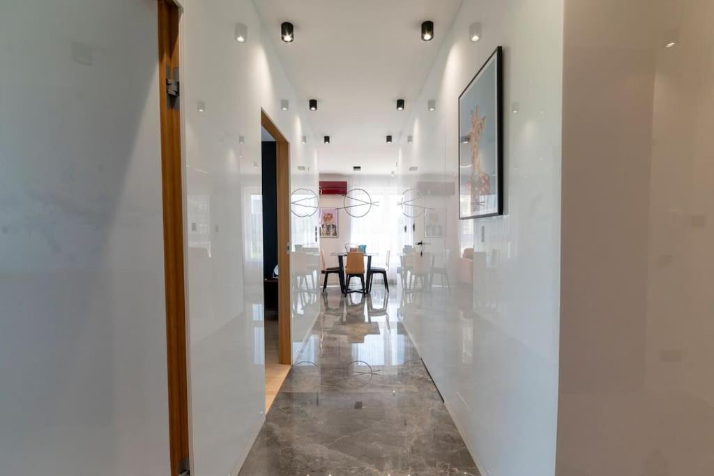Apartament Koral - Kompozytorow Polskich 7 Lublin Luaran gambar