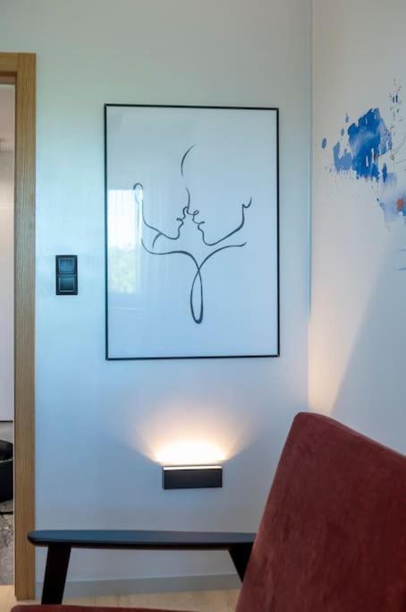 Apartament Koral - Kompozytorow Polskich 7 Lublin Luaran gambar