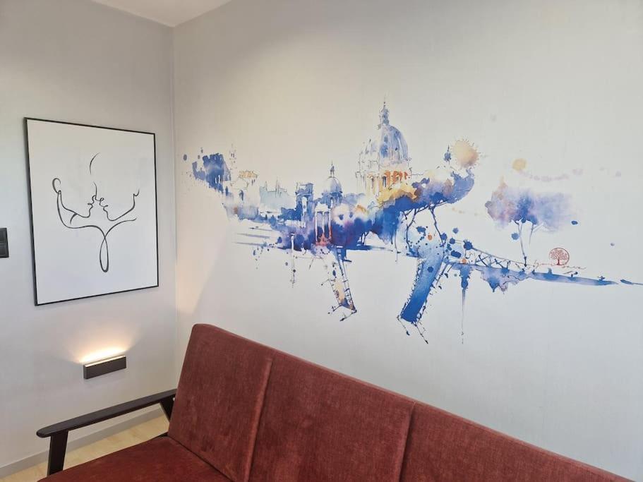 Apartament Koral - Kompozytorow Polskich 7 Lublin Luaran gambar