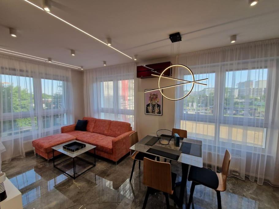 Apartament Koral - Kompozytorow Polskich 7 Lublin Luaran gambar